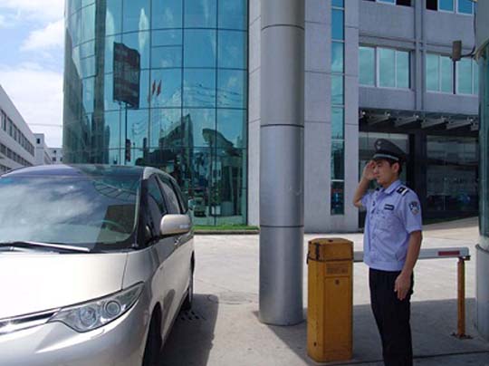 商務樓保安服務