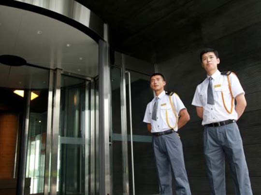高檔會所保安服務