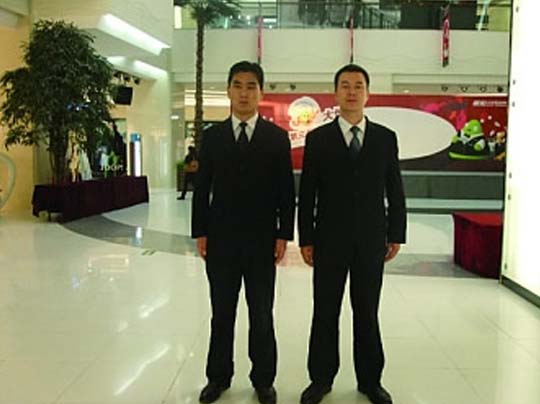 商場保安管理服務