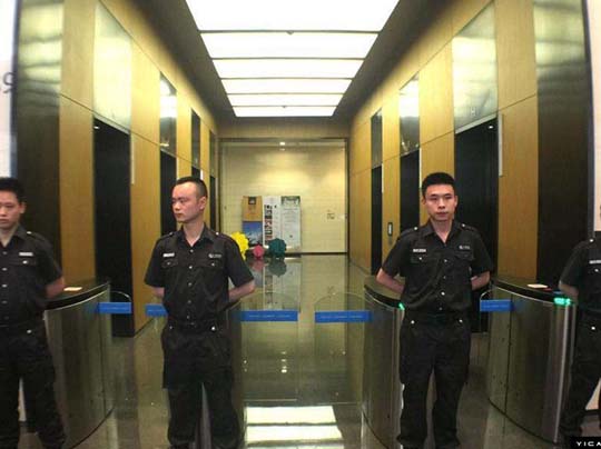 寫字樓保安服務