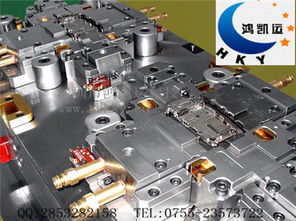 深圳注塑模具,注塑模具加工,注塑模具制造廠(chǎng)家 鴻凱運(yùn)科技