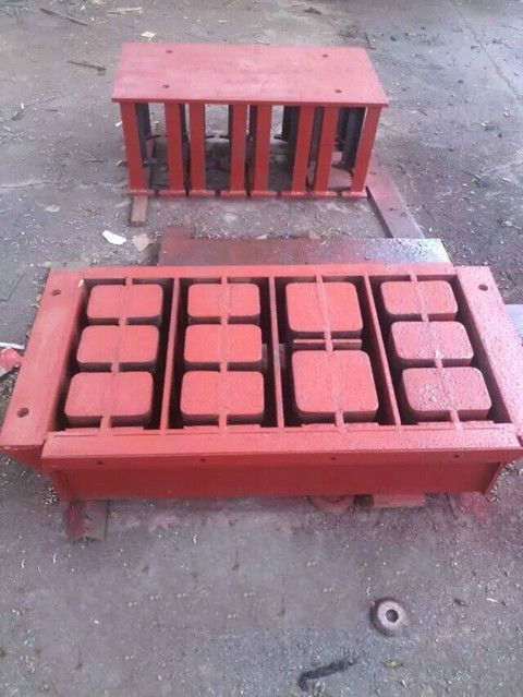 水泥磚機(jī)模具 磚機(jī)模具